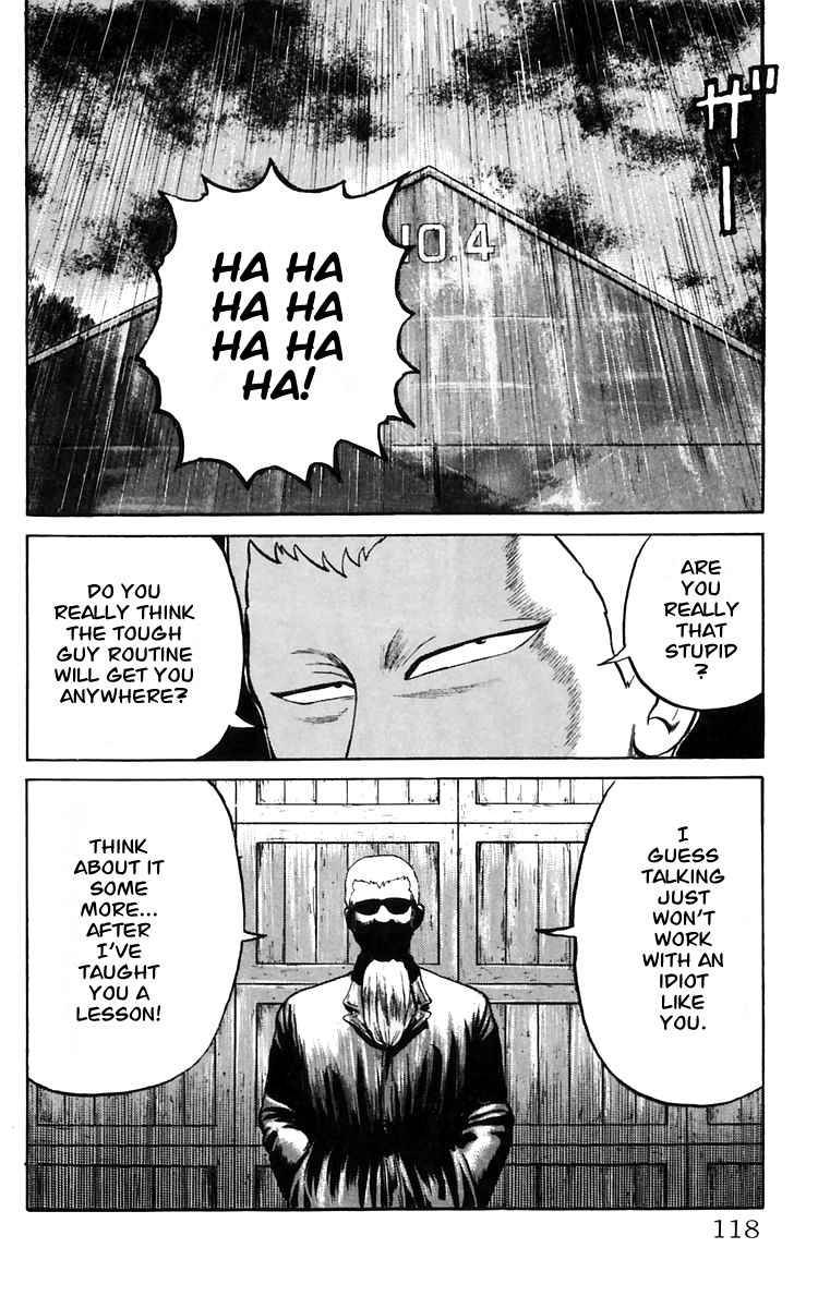 Read Crows Manga Online