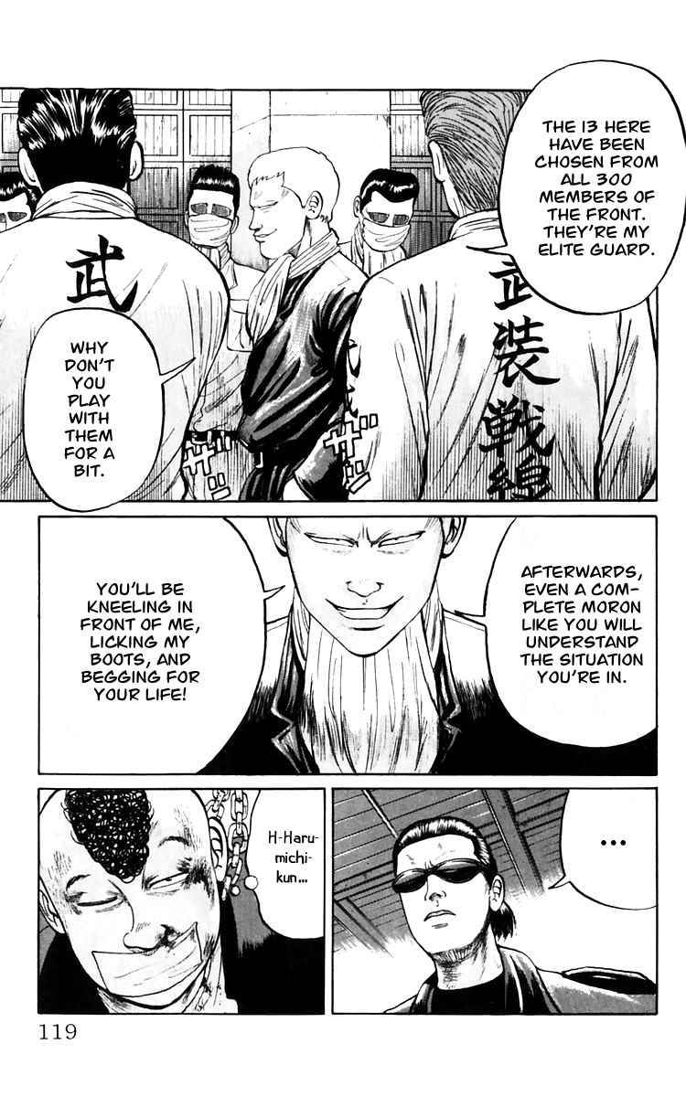 Read Crows Manga Online