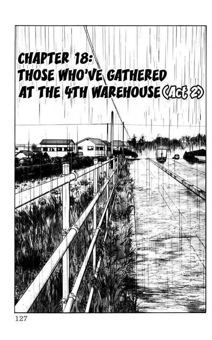 Read Crows Manga Online