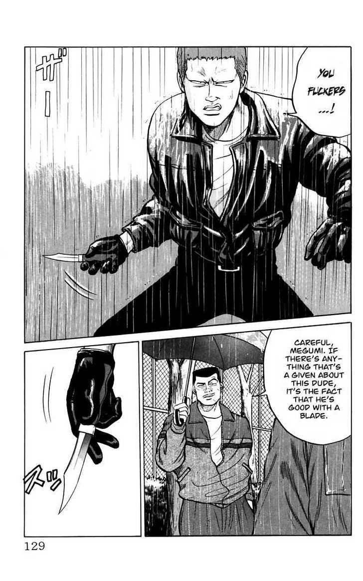 Read Crows Manga Online