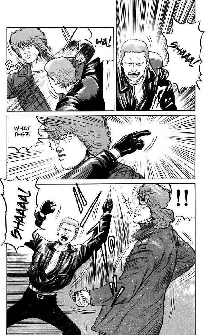 Read Crows Manga Online