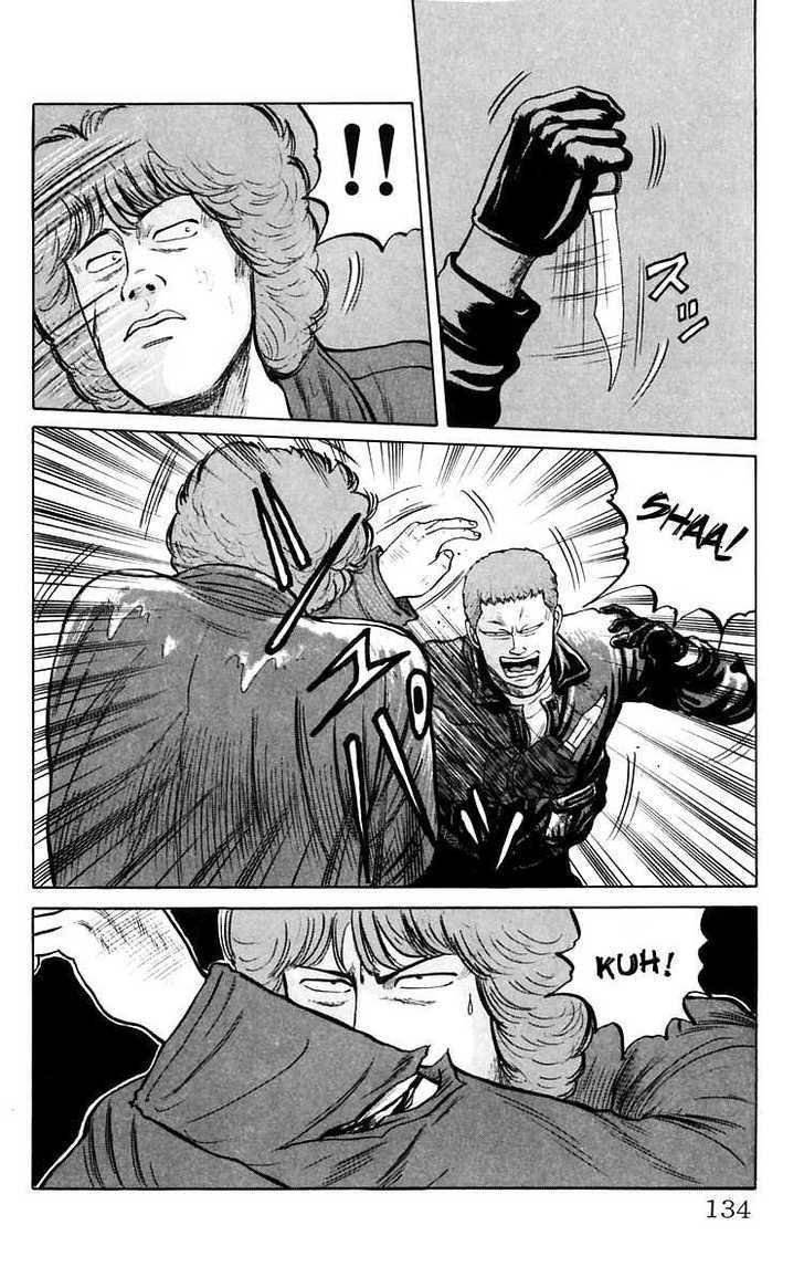 Read Crows Manga Online