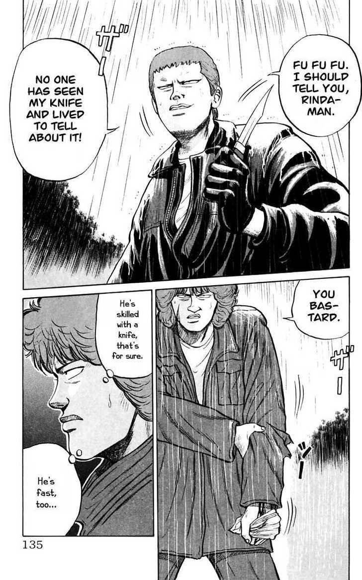 Read Crows Manga Online