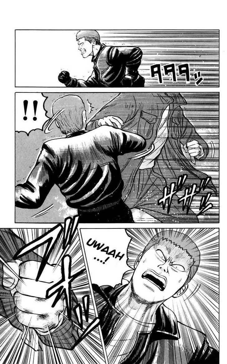 Read Crows Manga Online