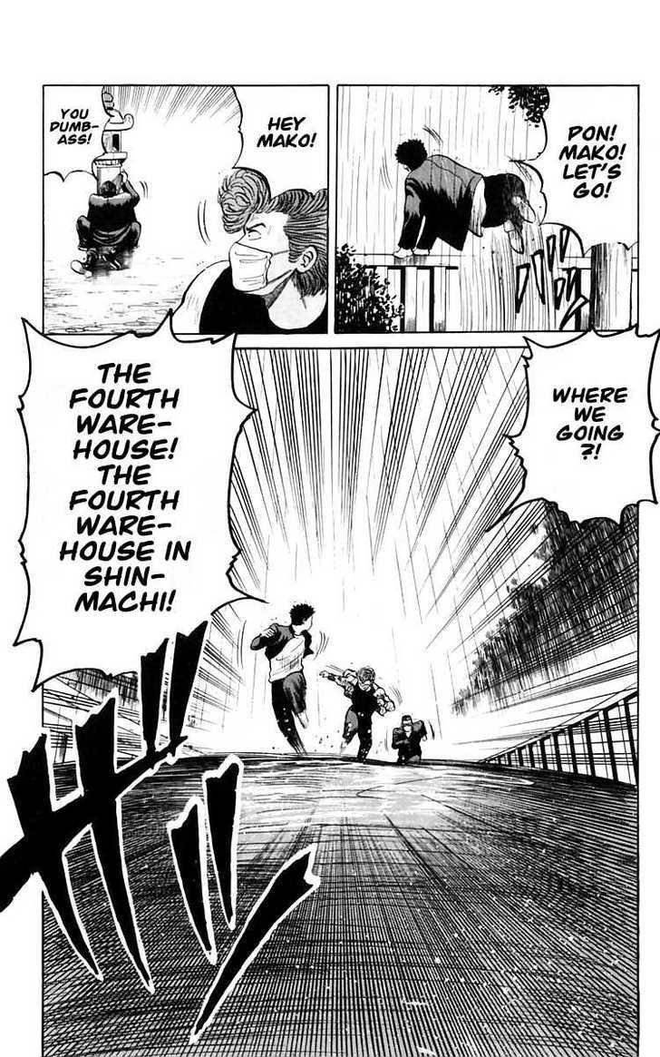 Read Crows Manga Online