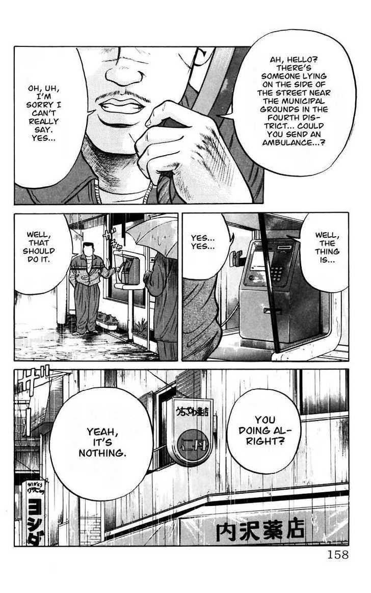 Read Crows Manga Online