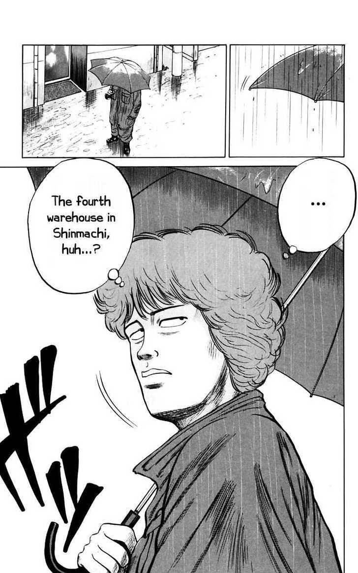 Read Crows Manga Online