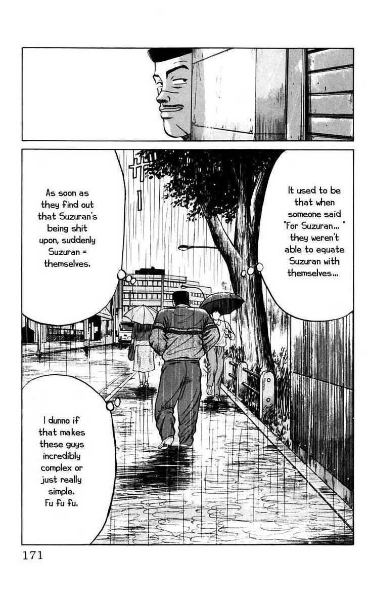 Read Crows Manga Online