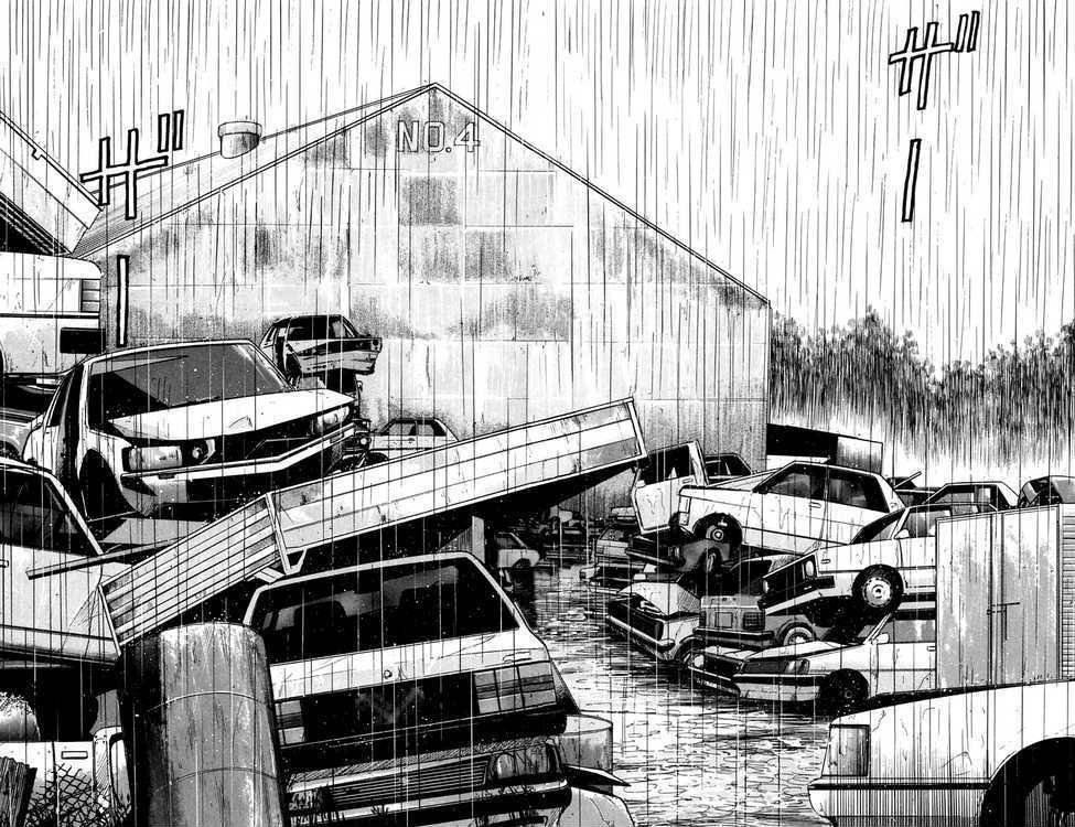 Read Crows Manga Online