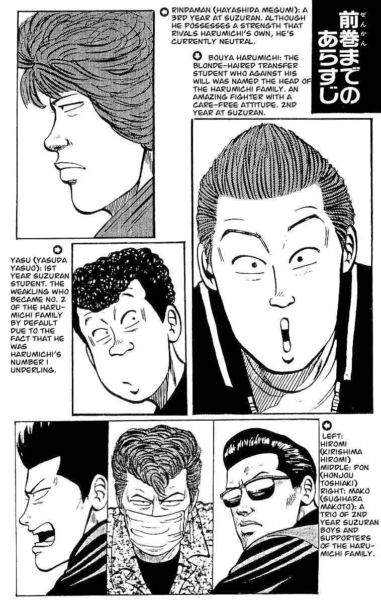 Read Crows Manga Online