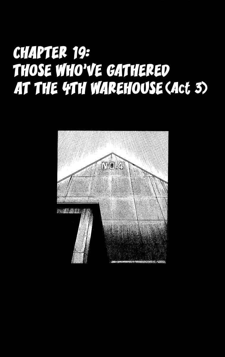 Read Crows Manga Online