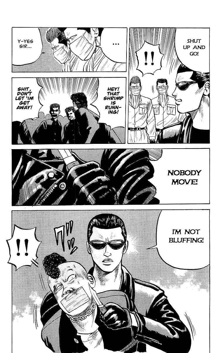 Read Crows Manga Online