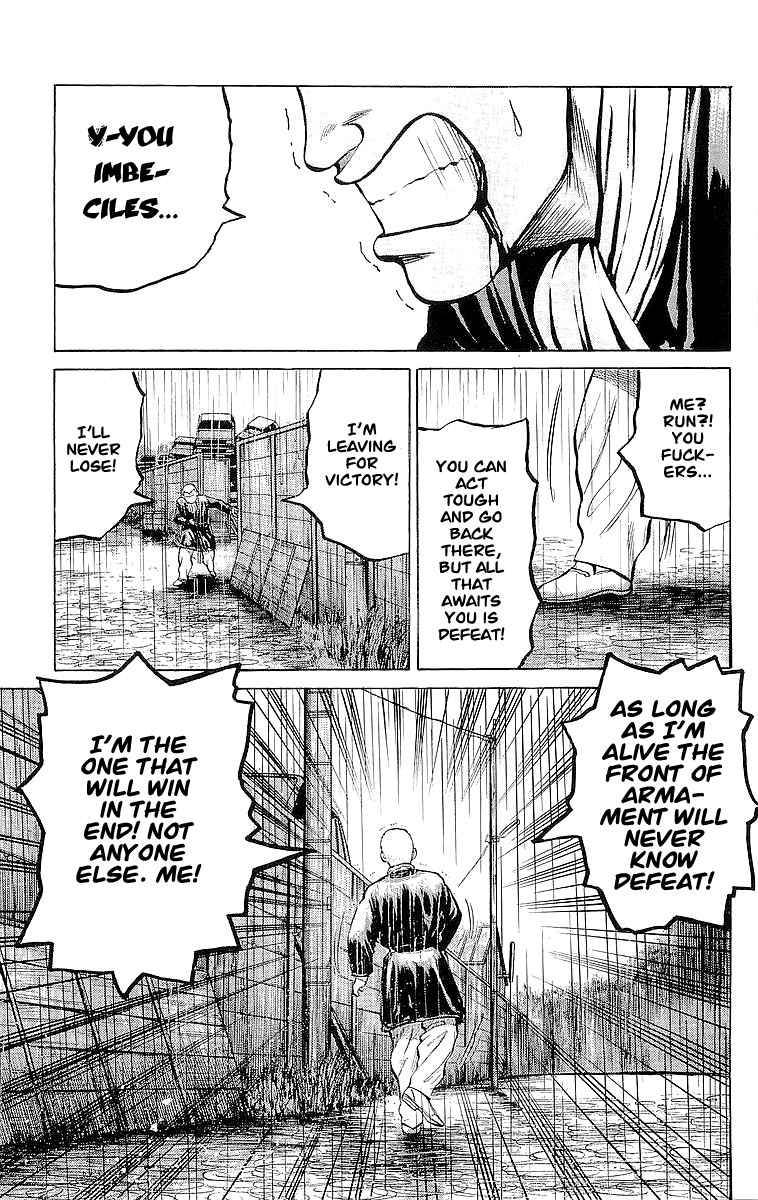 Read Crows Manga Online