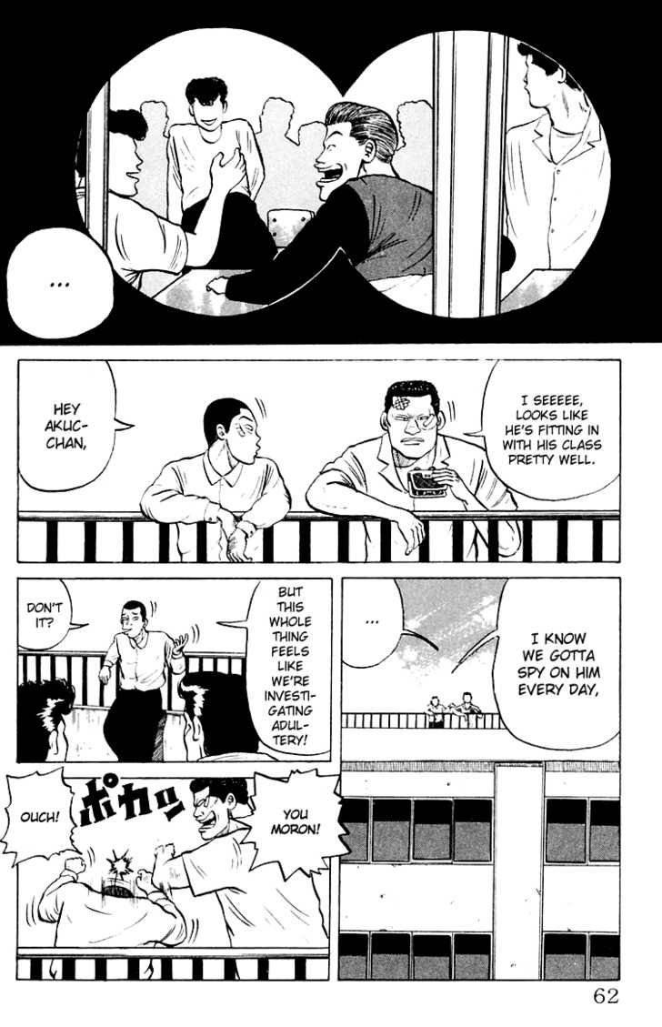 Read Crows Manga Online