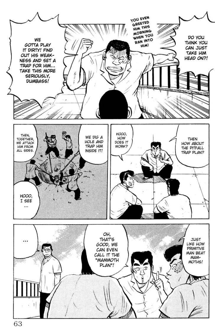 Read Crows Manga Online