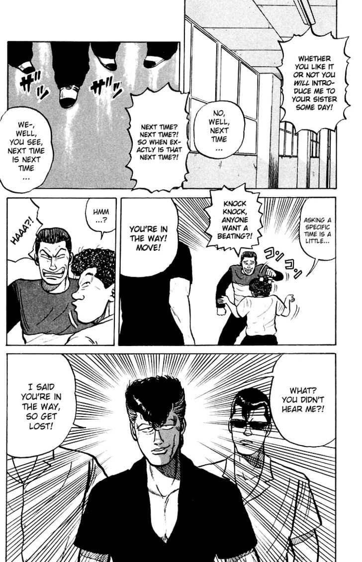 Read Crows Manga Online