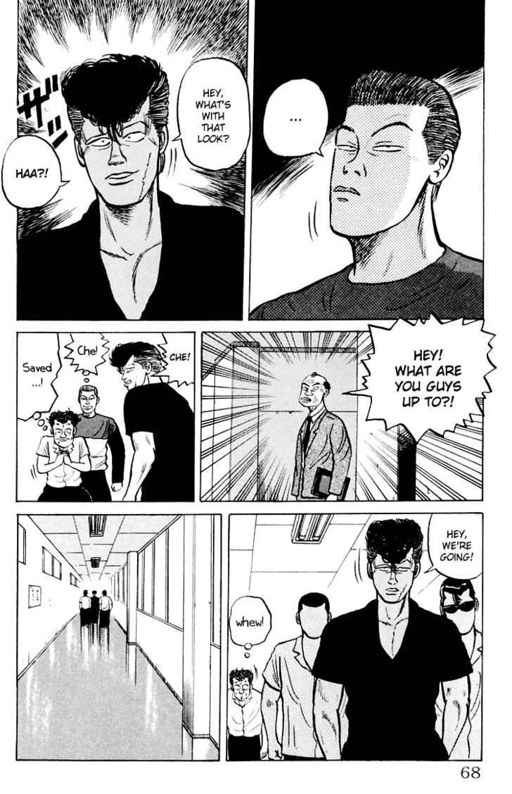 Read Crows Manga Online
