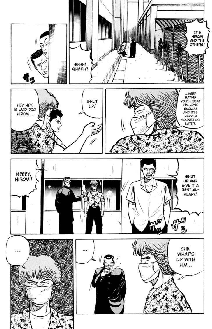 Read Crows Manga Online