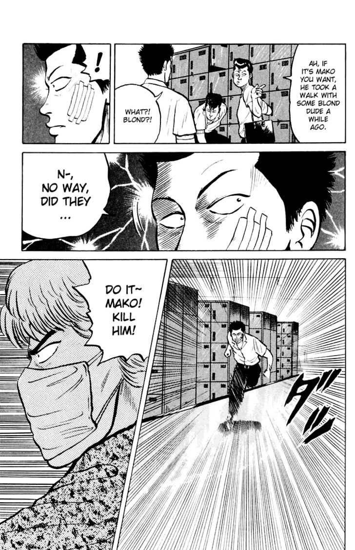 Read Crows Manga Online