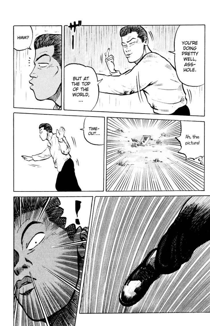 Read Crows Manga Online