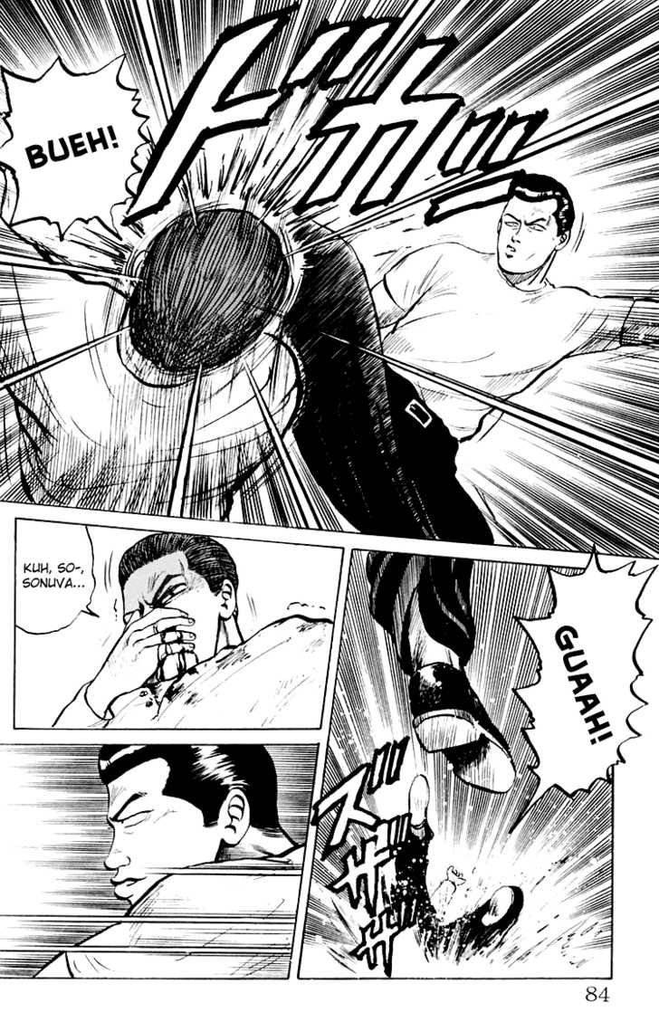 Read Crows Manga Online