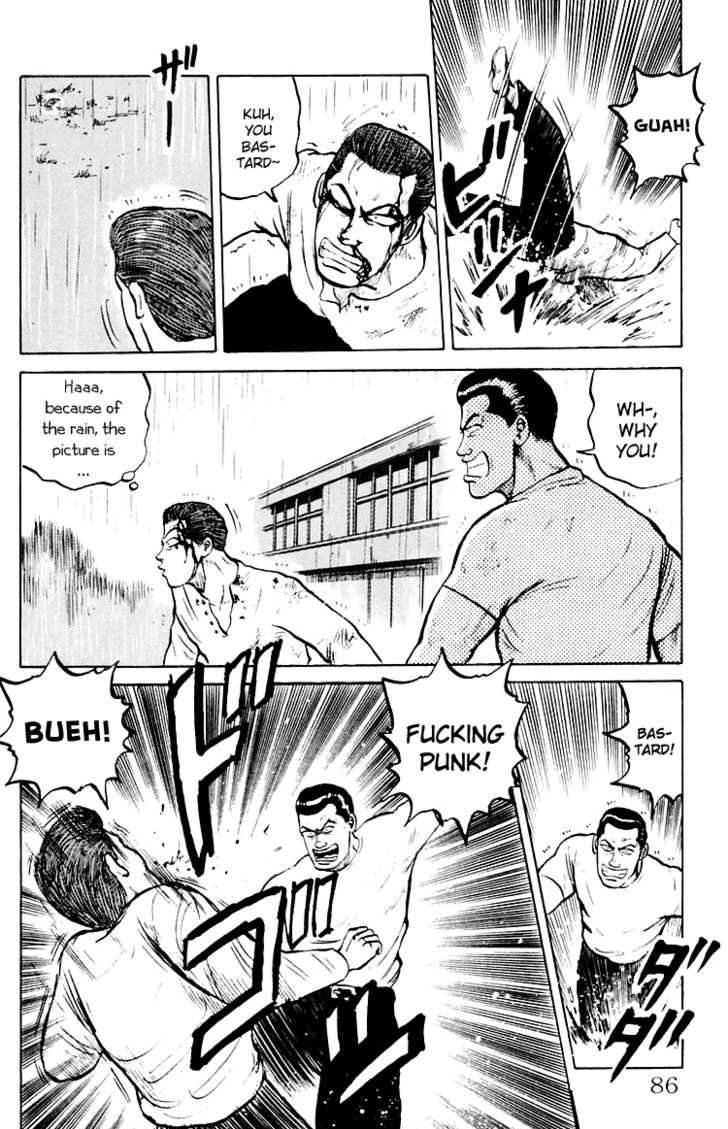 Read Crows Manga Online