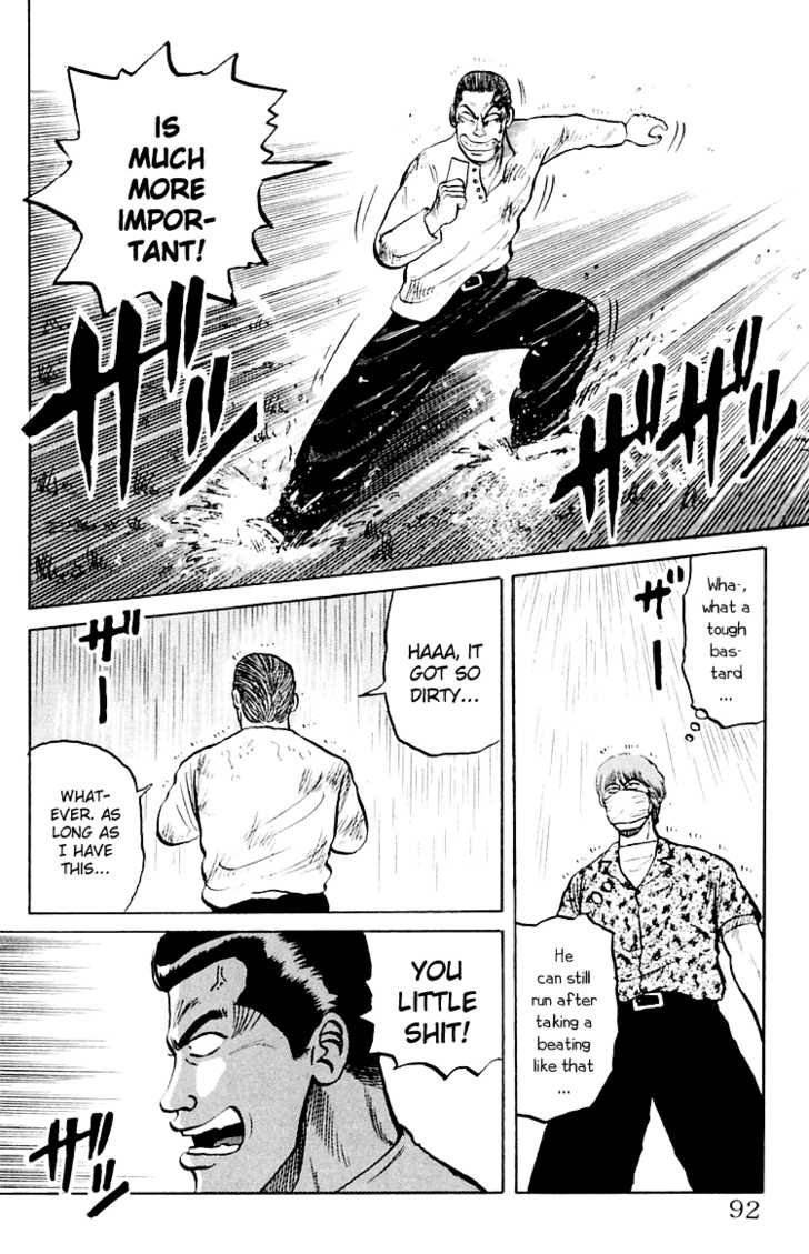 Read Crows Manga Online