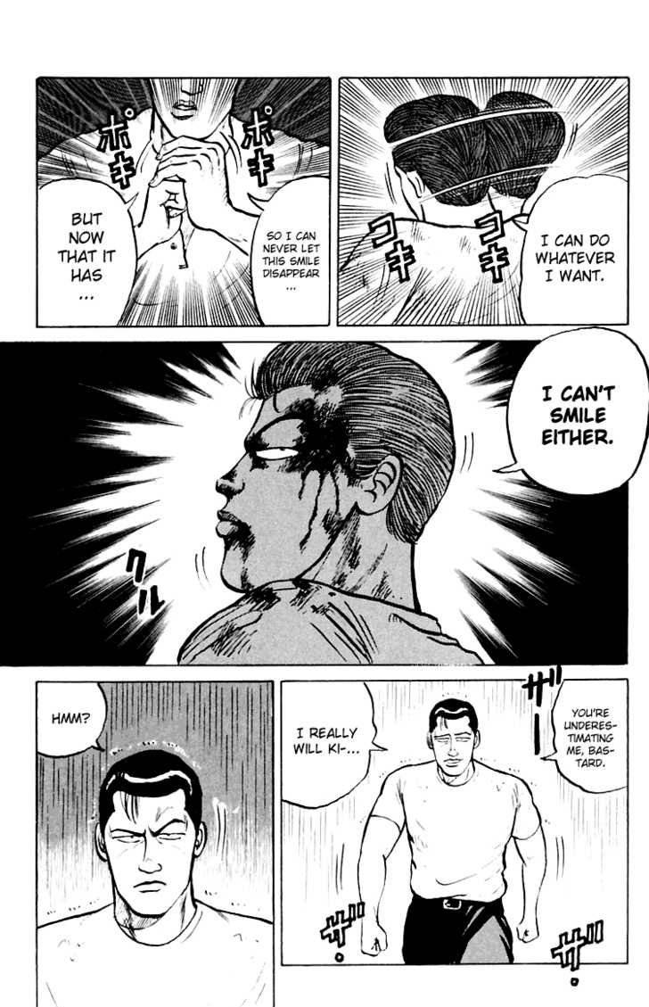 Read Crows Manga Online