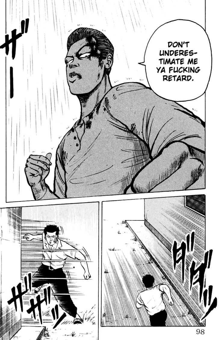 Read Crows Manga Online