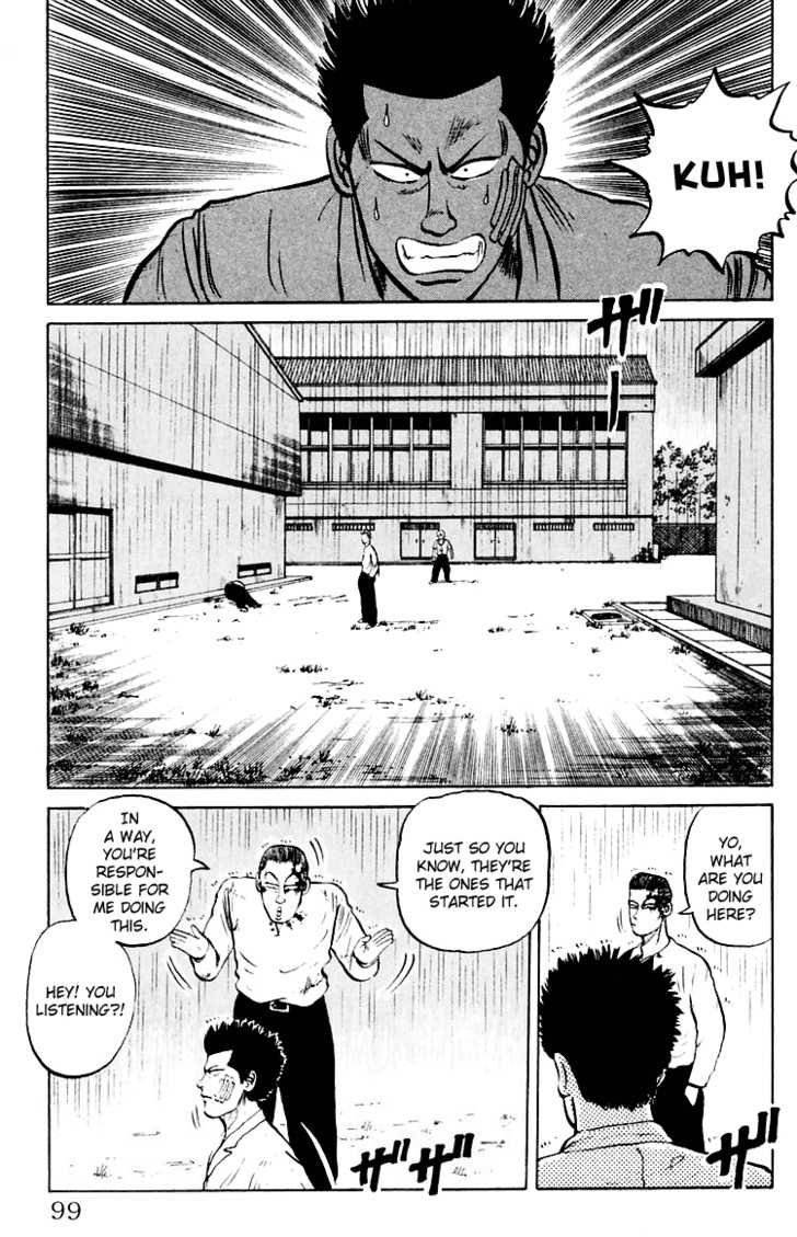 Read Crows Manga Online