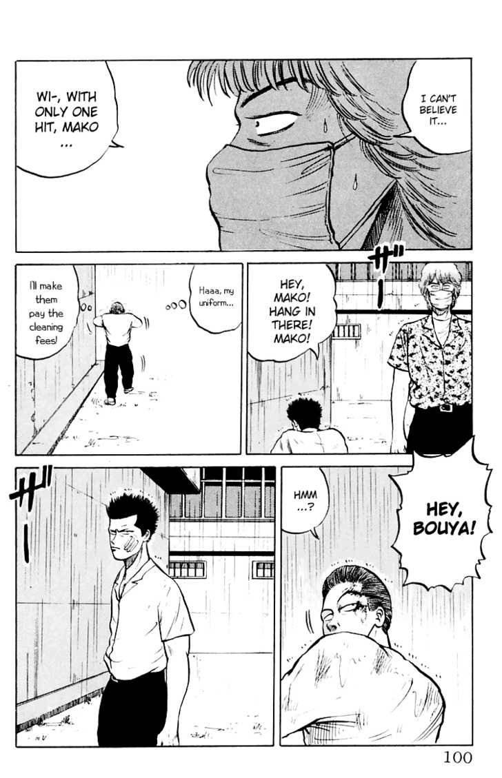 Read Crows Manga Online