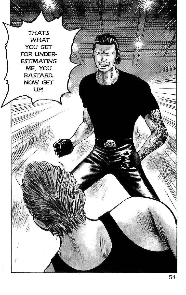Read Crows Manga Online