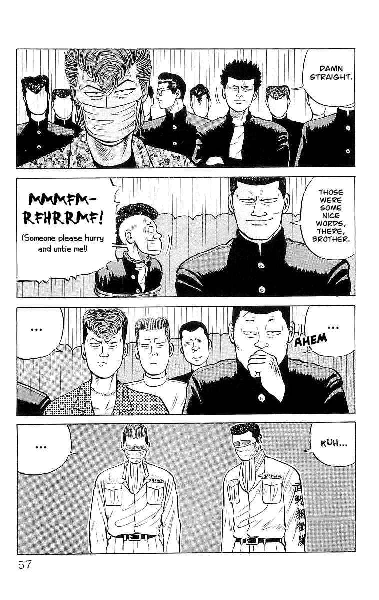 Read Crows Manga Online