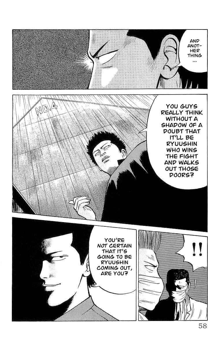 Read Crows Manga Online