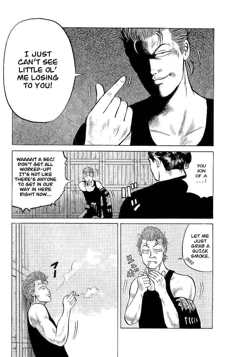Read Crows Manga Online