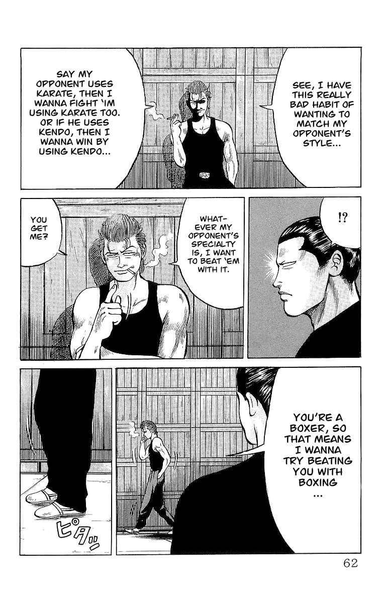 Read Crows Manga Online