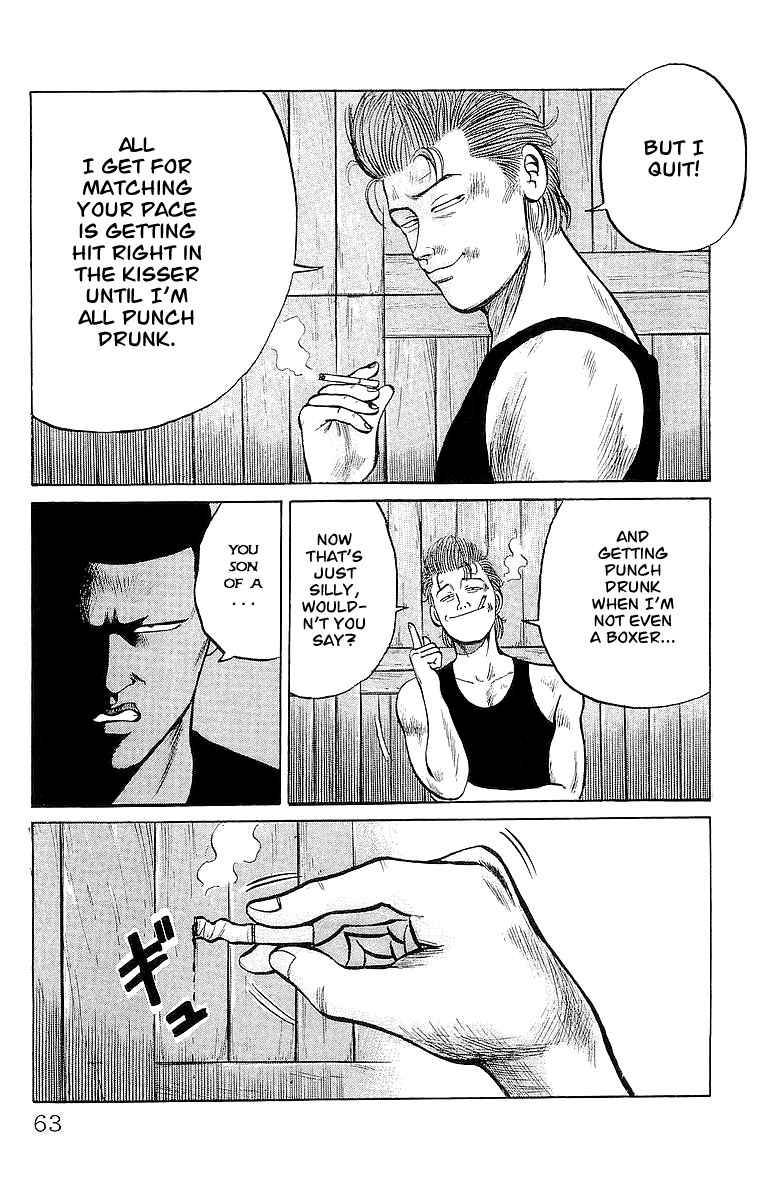 Read Crows Manga Online