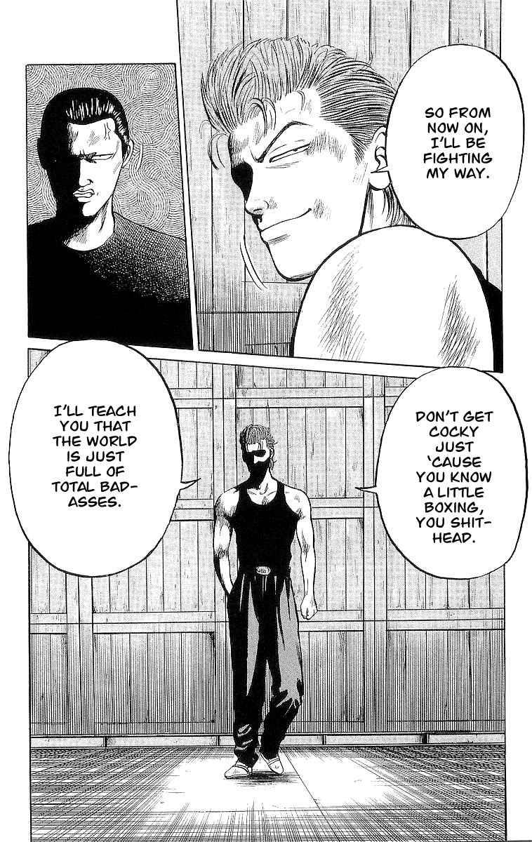 Read Crows Manga Online