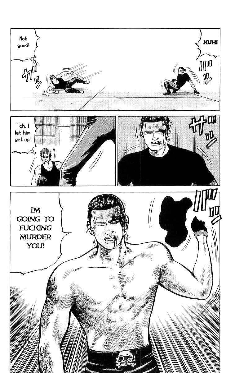 Read Crows Manga Online