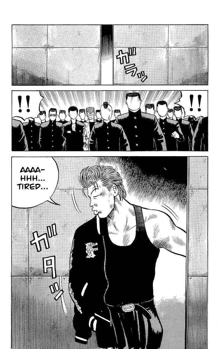 Read Crows Manga Online