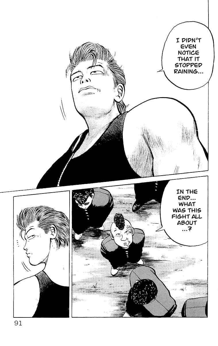 Read Crows Manga Online