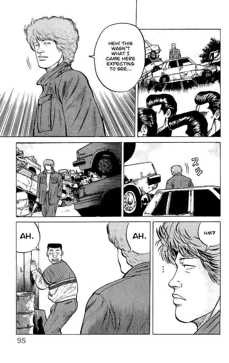 Read Crows Manga Online