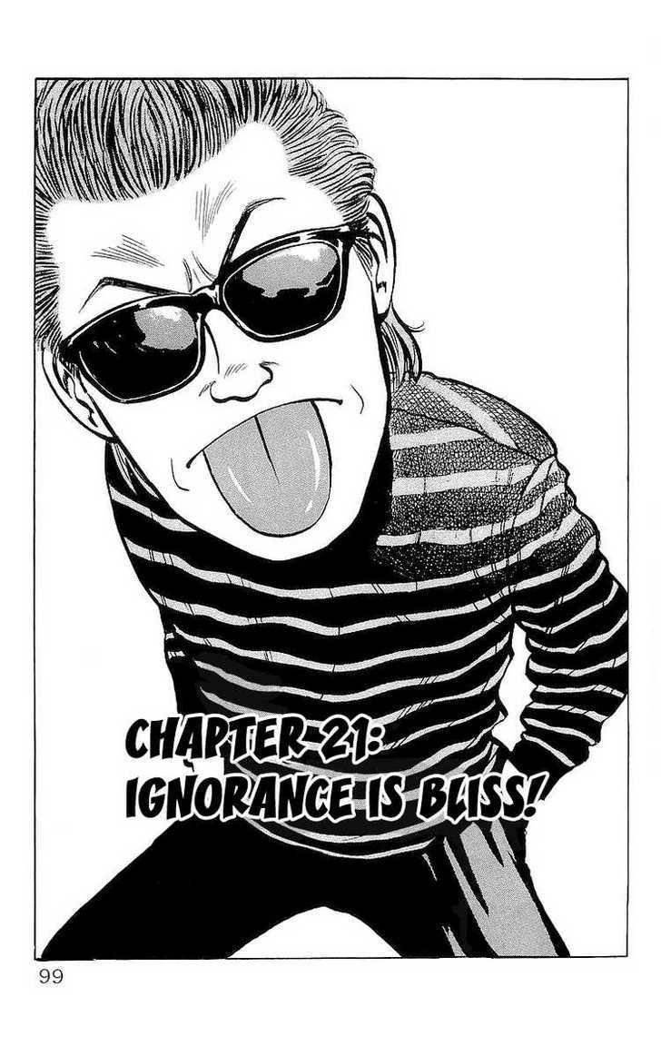 Read Crows Manga Online