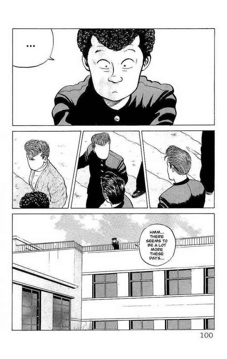 Read Crows Manga Online