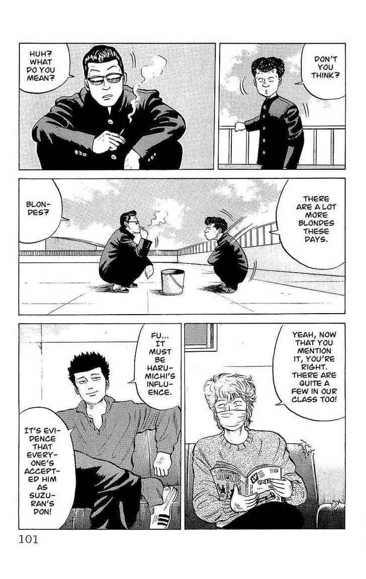 Read Crows Manga Online