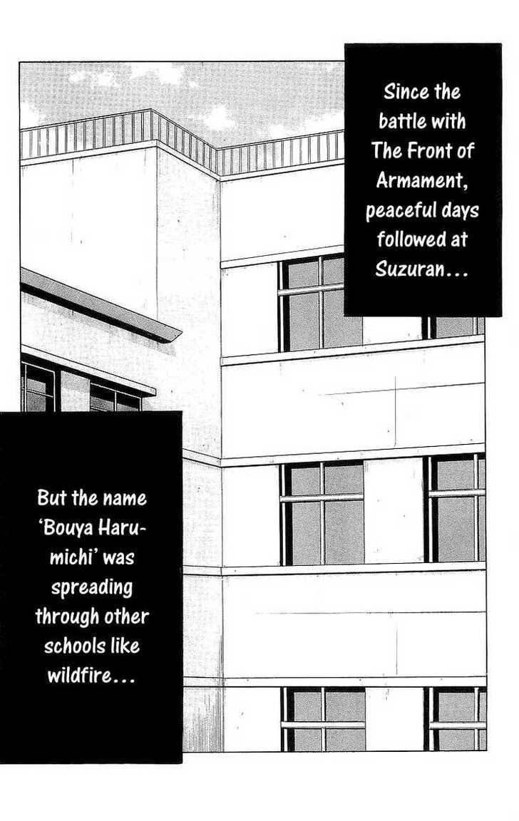 Read Crows Manga Online