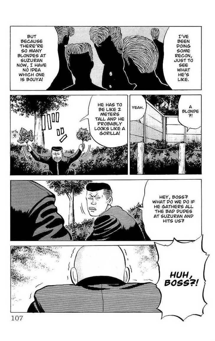 Read Crows Manga Online