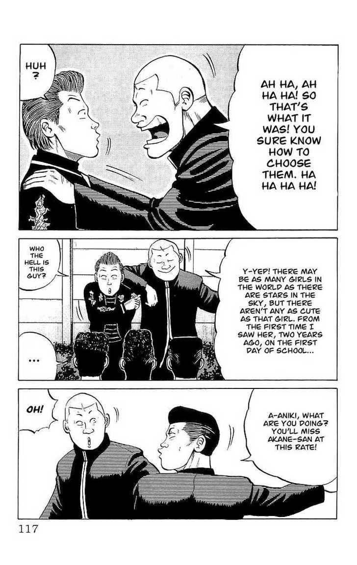 Read Crows Manga Online