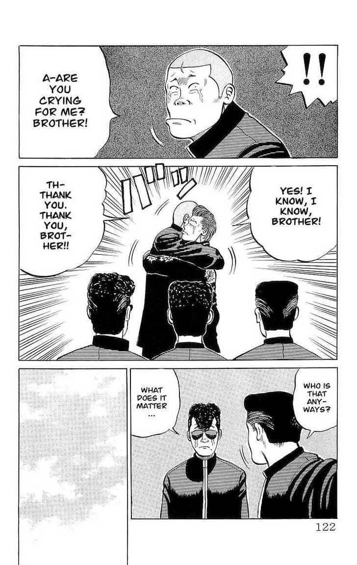Read Crows Manga Online