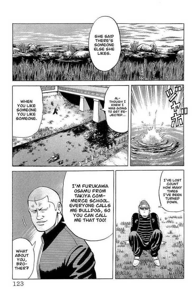 Read Crows Manga Online